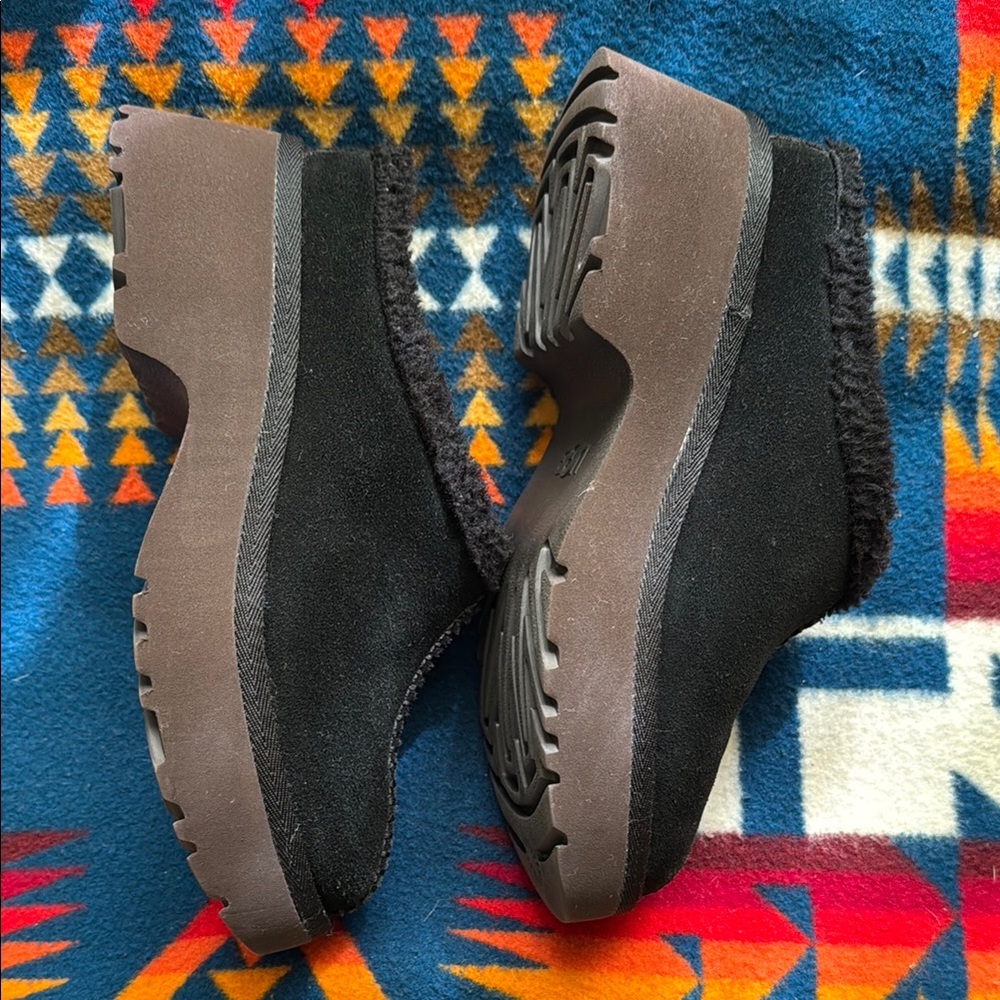 UGG Women’s New Heights Cozy Clog